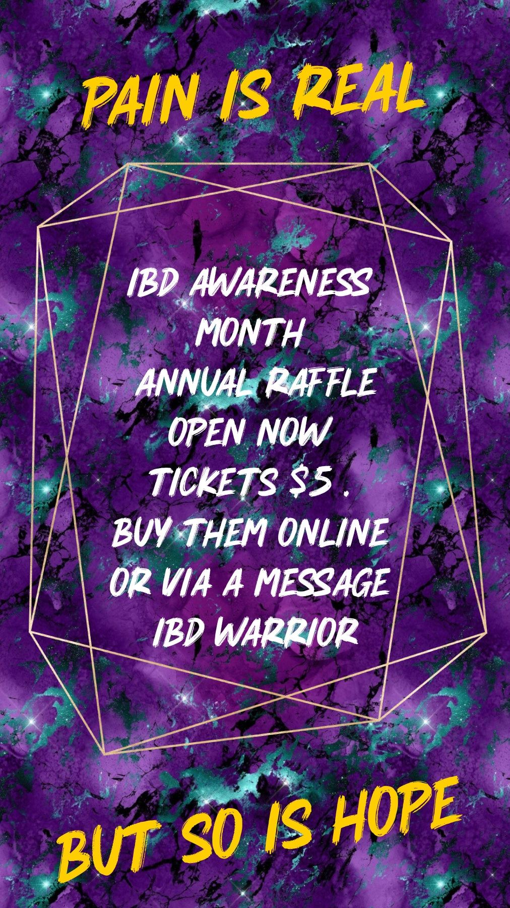 Annual Raffle
