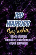 IBD Warrior fundraiser