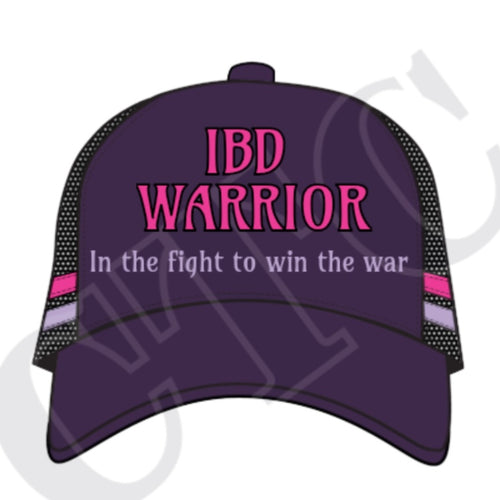 IBD Warrior fundraiser