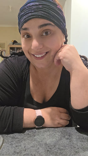 IBD Warrior scarf/headband Preorder